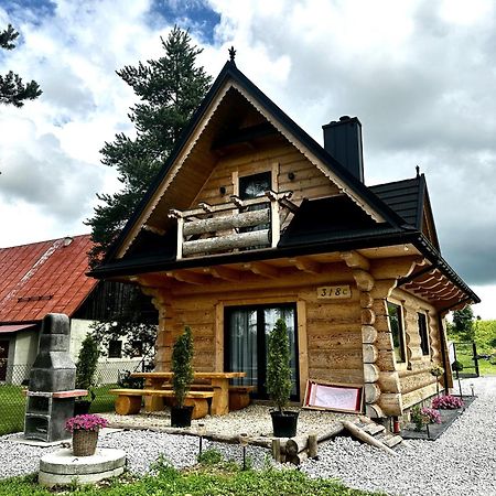 Chocholowski Zakatek Buitenkant foto