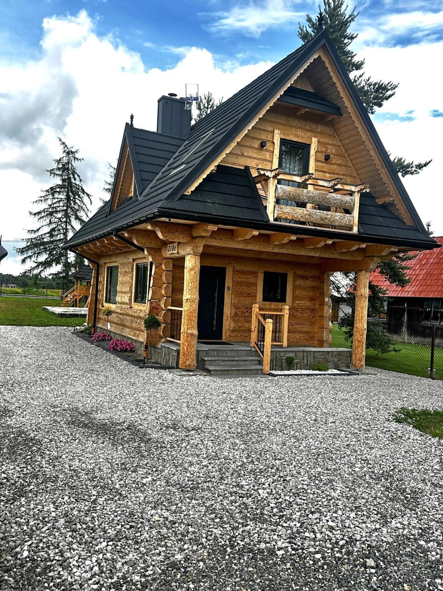 Chocholowski Zakatek Buitenkant foto